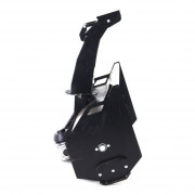 Снегоуборщик роторный одноступенчатый ZimAni RST-100E для райдеров Husqvarna / Stiga